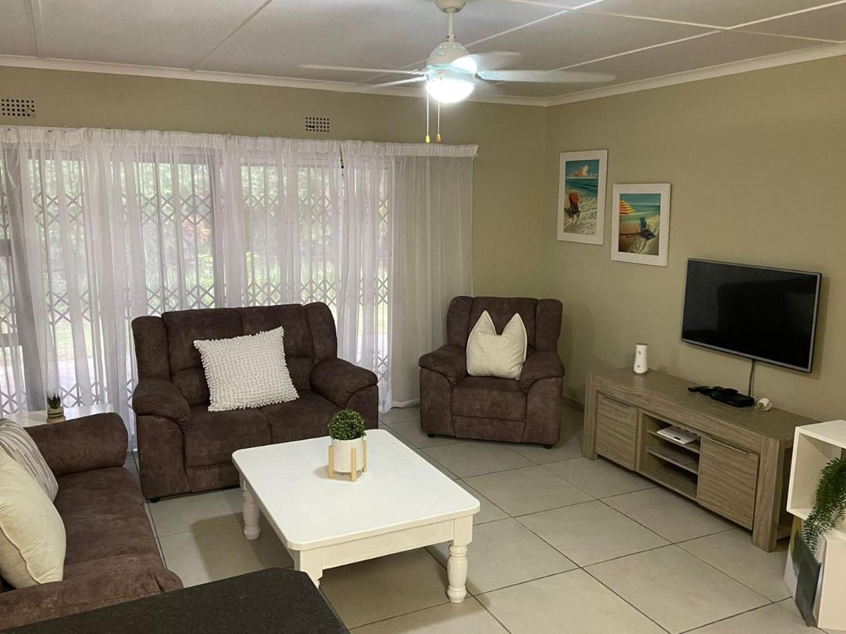 Apartmán Sea Casa Scottburgh Exteriér fotografie