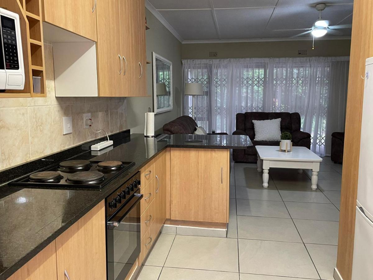 Apartmán Sea Casa Scottburgh Exteriér fotografie