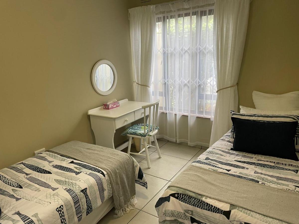 Apartmán Sea Casa Scottburgh Exteriér fotografie