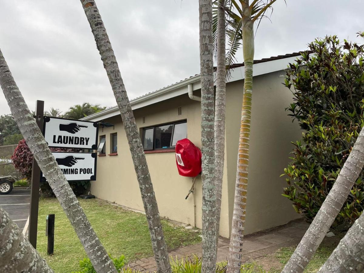 Apartmán Sea Casa Scottburgh Exteriér fotografie